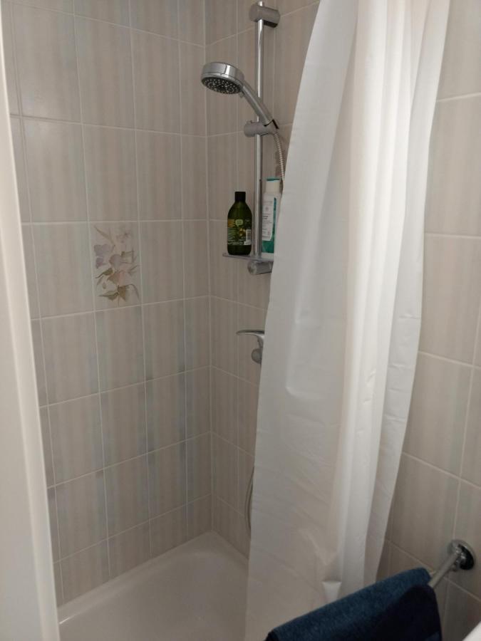 Ruhige, gemütliche 1-Zimmer Gartenwohnung für 2 Erwachsene und 2 Kinder Lubeca Exterior foto
