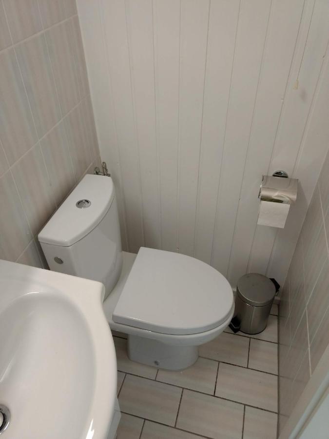 Ruhige, gemütliche 1-Zimmer Gartenwohnung für 2 Erwachsene und 2 Kinder Lubeca Exterior foto